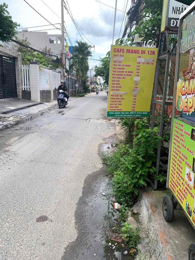 Kiot - hẻm rộng xe đông - có gác lửng - 3