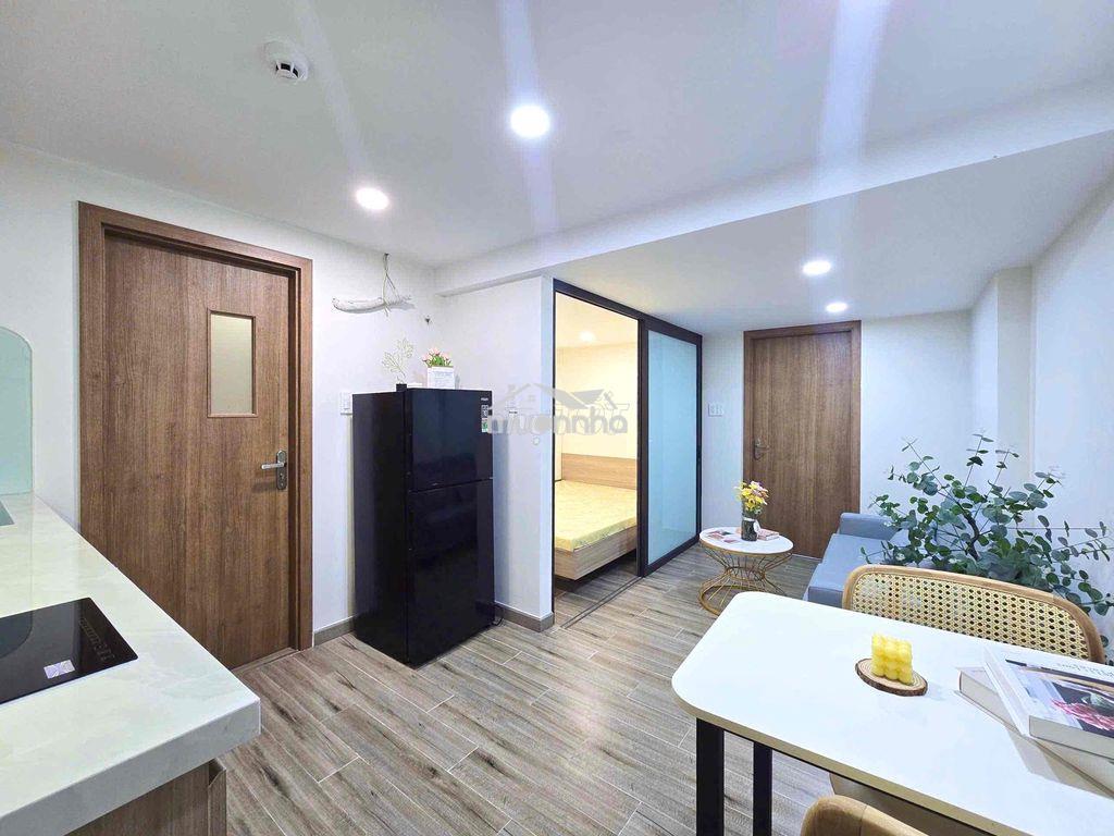 Hai phòng ngủ siêu xinh ngay ds.36 tân quy full nội thất cao cấp - 2