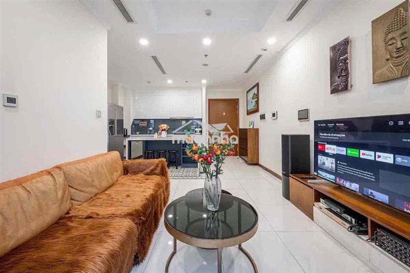 🔥 2pn vinhomes central park full nội thất | view đẹp – giá tốt