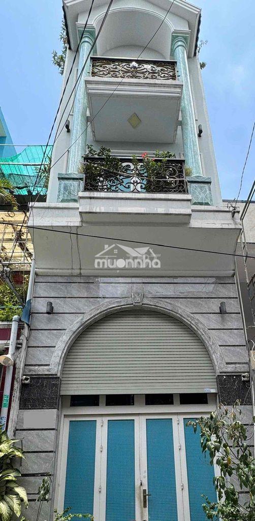 Giảm nóng 500tr nhà ở q8 5pn ngay chợ rạch ông hẻm xe hơi - 2