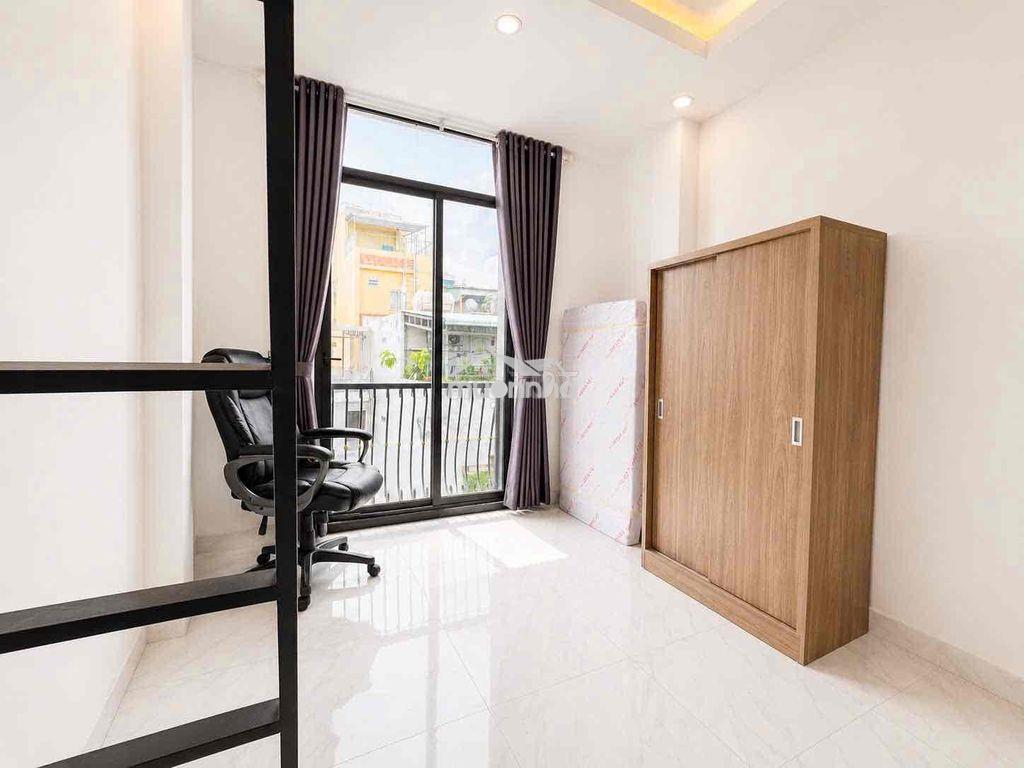 🔥[Duplex] nơ trang long - thang máy - full nt - ban công siêu thoáng - 3