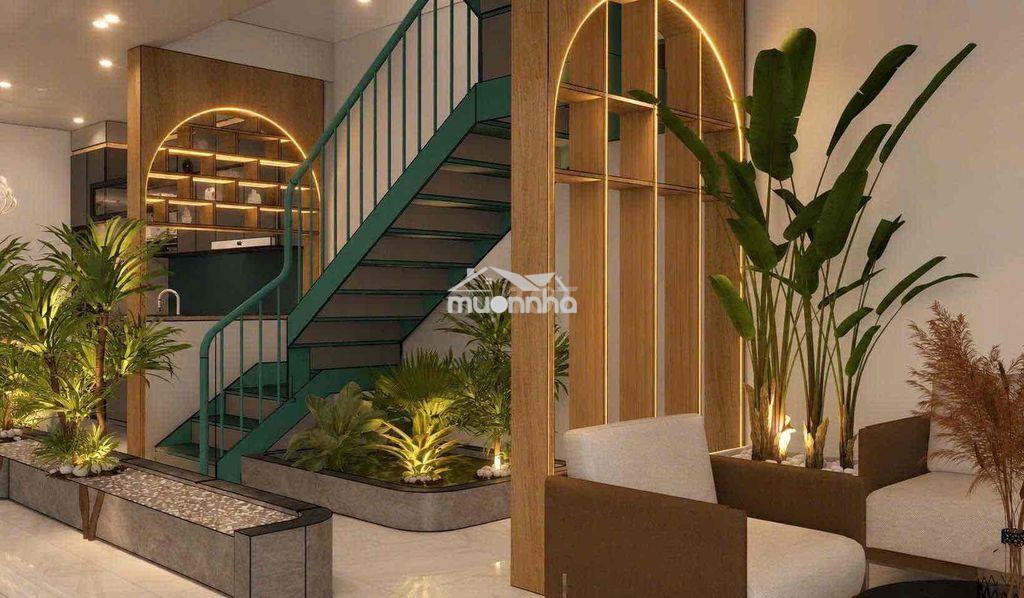 Chính chủ bán nhà hẻm thông võ văn kiệt p.cầu kho q.1 3x13,2 giá 5,9tỷ - 3