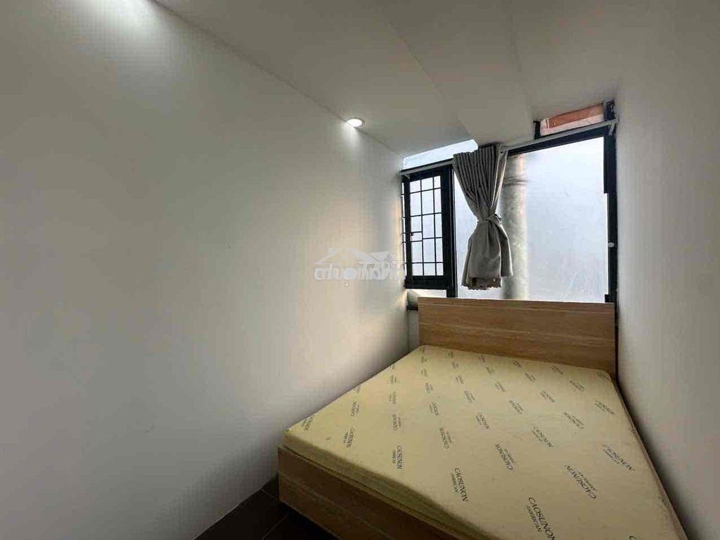 2 phòng ngủ 1 pk ngay chợ hạnh thông tây, có thang máy - 3