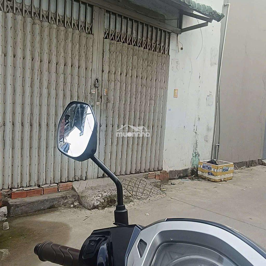 Nhà thuê 6*5 lầu suốt 1pn sạch sẽ. đường vĩnh lộc b bình chánh tphcm - 3