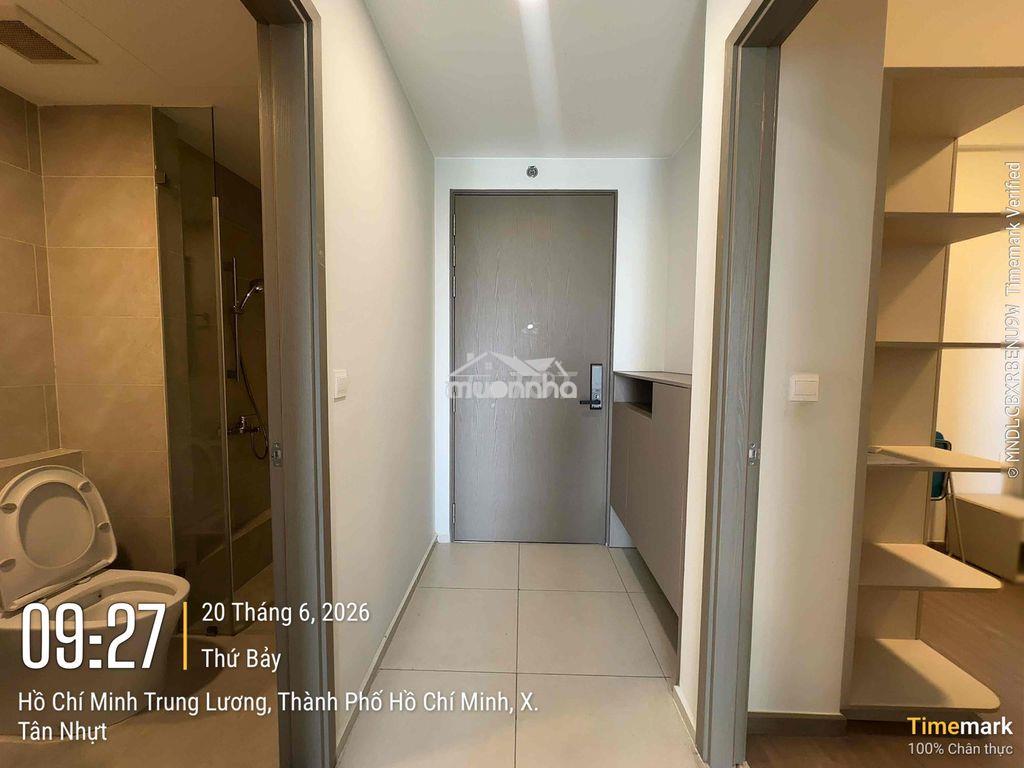 Cho thuê chung cư westgate 59m² 2pn2wc full nội thất giá 8 triệu/tháng - 4