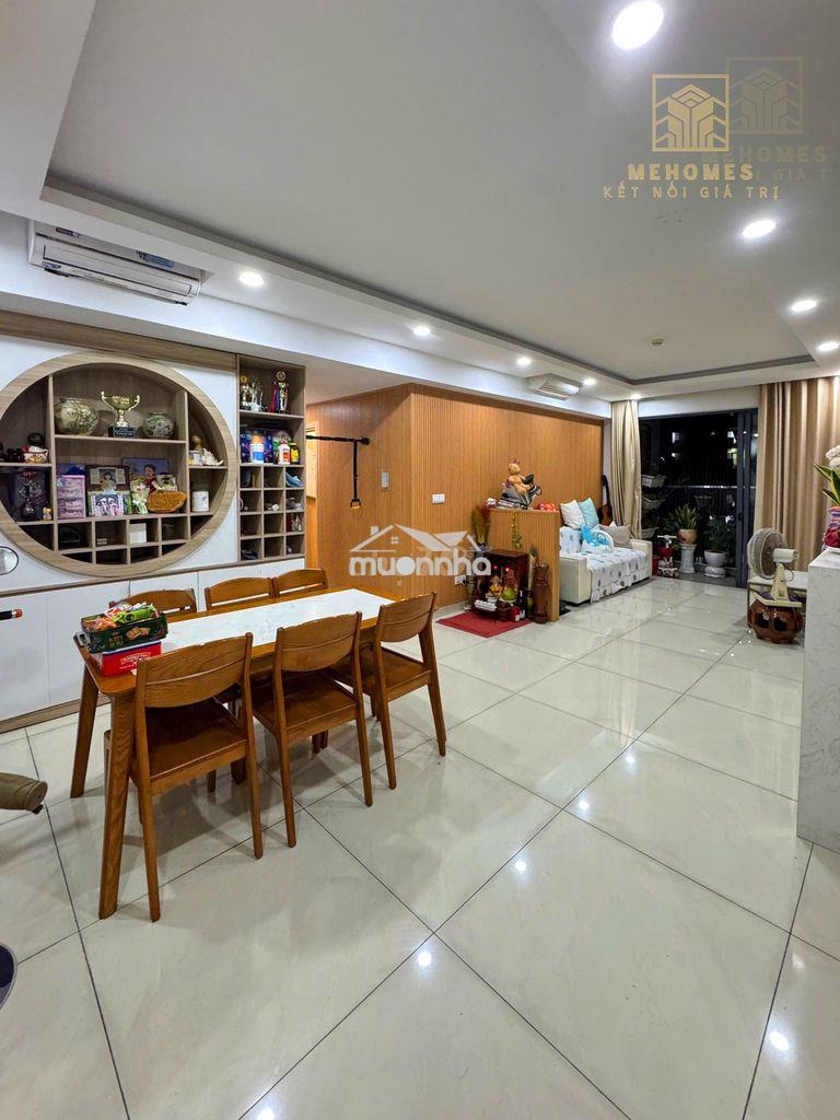 🍀 Bán 3pn 104m2 view nội khu đẹp, tầng cao mát mẻ, có nội thất - 2