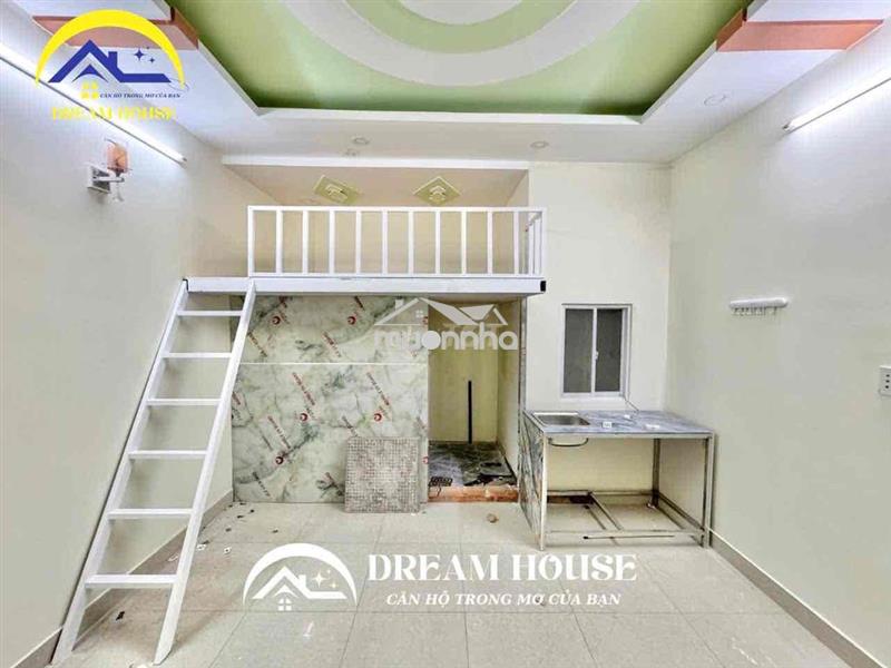 Duplex giá rẻ rộng rãi - bình tân