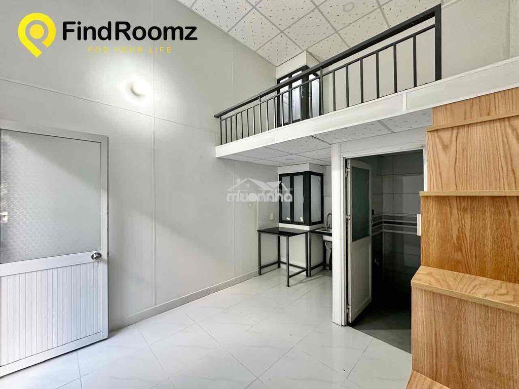 Duplex dãy trệt ngay cầu sắt nguyễn thái sơn - 2