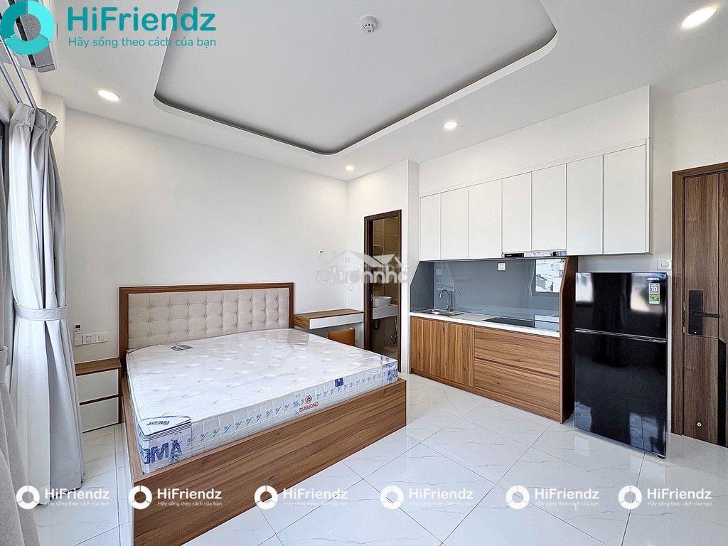 Khai trương studio full nội, thiết kế sang trọng,cửa sổ trời siêu rộng - 4