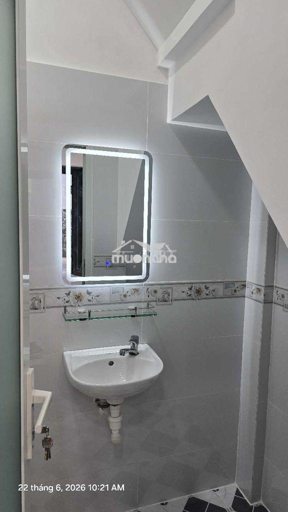 Nhà cho thuê mới nguyên căn - 3