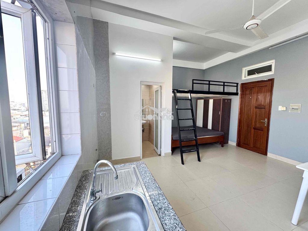 Nguyễn văn quá q12, gác rộng 35m2 ở 3-4 ng thoải mái - 4