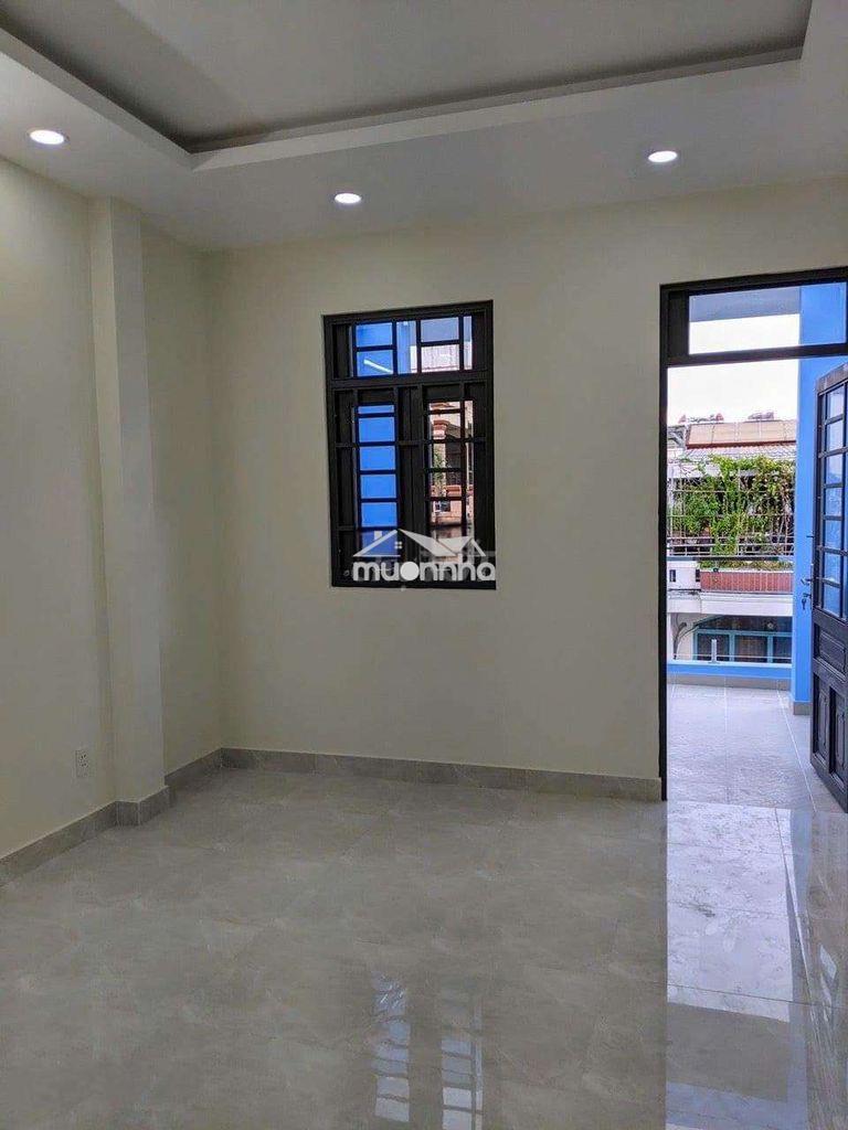 Nhà mới hẻm 7m đường 3 tháng 2 - 4x20m 5pn 6wc - 3