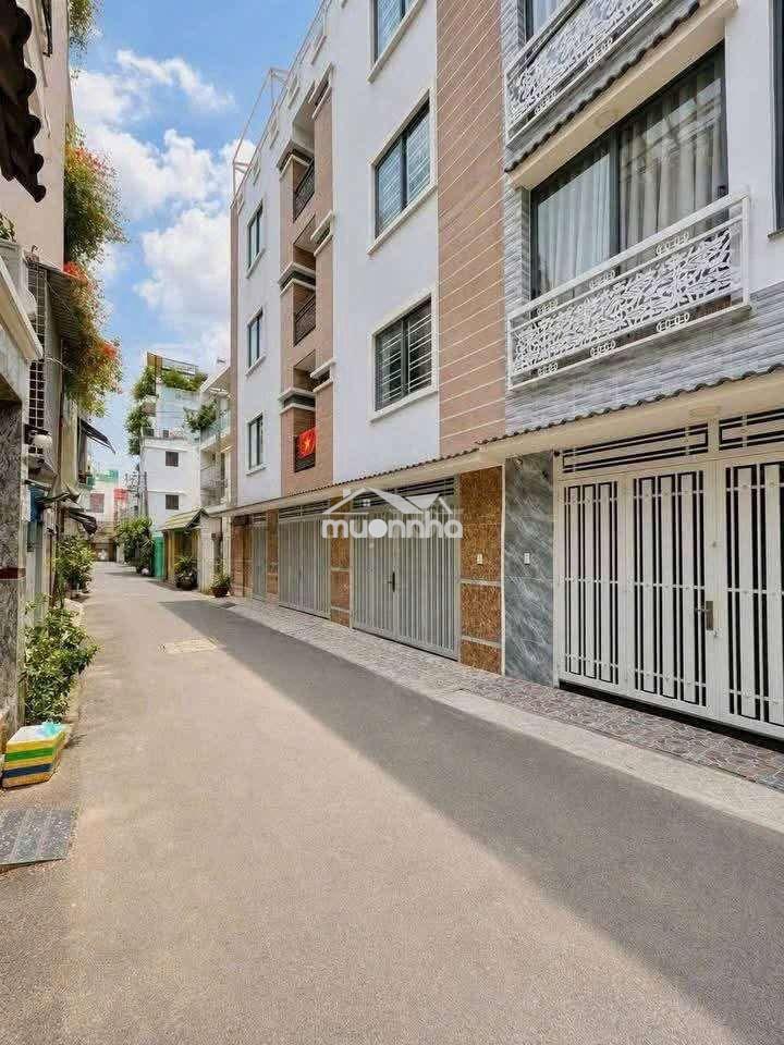 Gâp bán,nhà 5 tầng xe hơi ngủ nhà,gần phan xích long,phú nhuận
