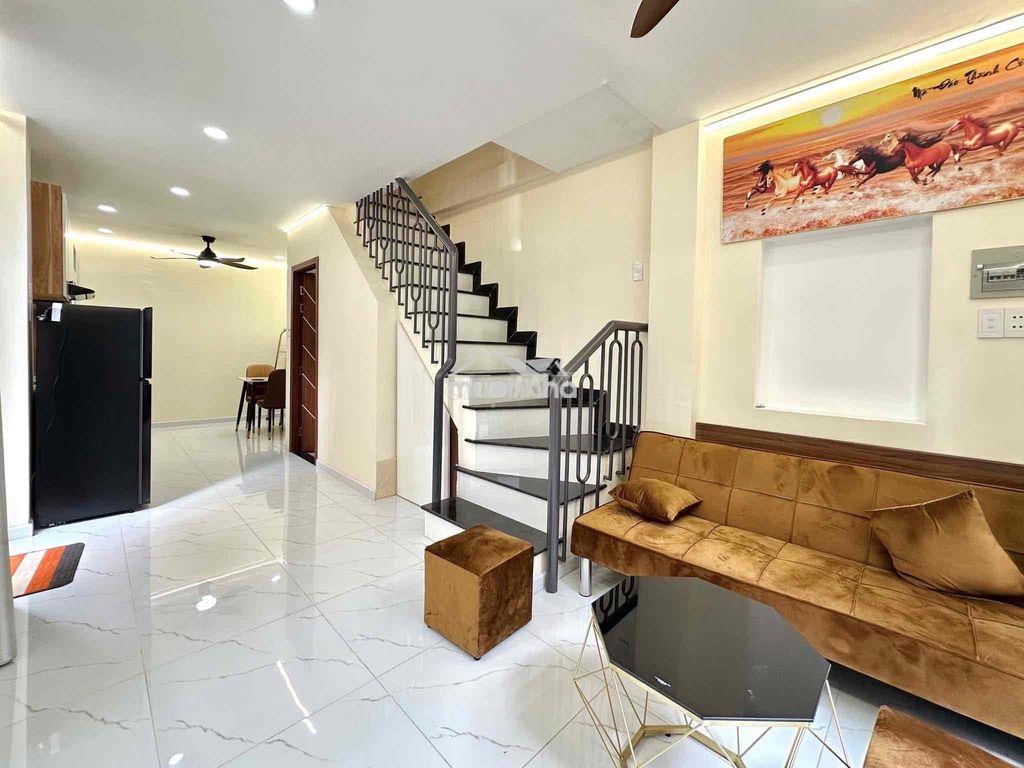 Nhà mới hxh full nội thất 2pn2wc_trần văn đang_ở gđ, sv ghép-ở ngay ok - 3