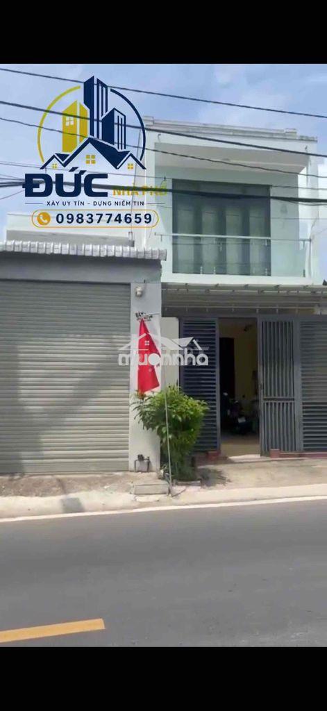 Mặt tiền kinh doanh.thích thiện hoà lê minh xuân-bình chánh.hcm - 2