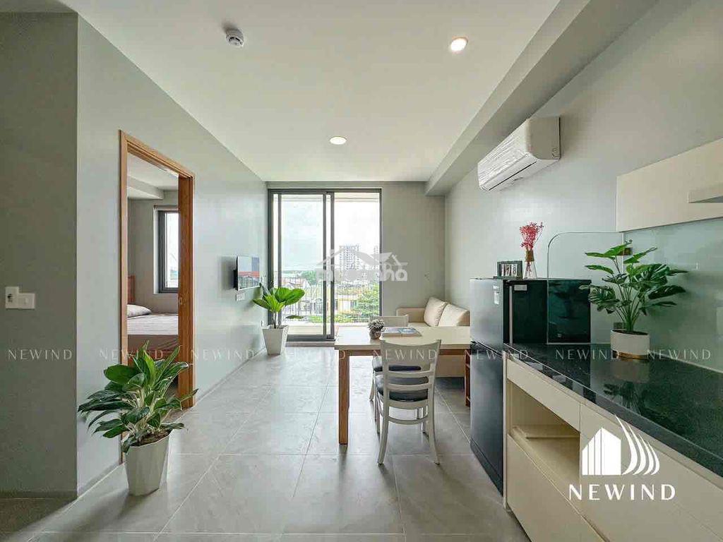Căn hộ thoáng mát full nội thất ngay trung tâm quận 10 - 2