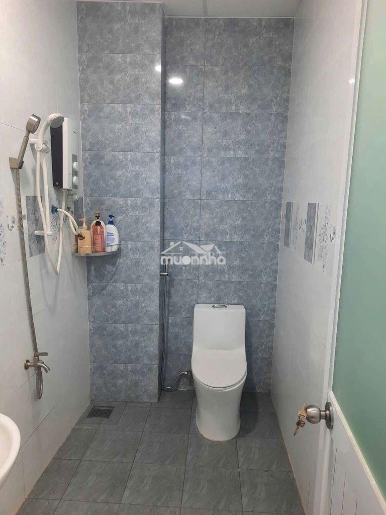 Nhà trệt hẻm oto tới nhà bình thạnh giá chỉ nhỉnh 10tr - 4