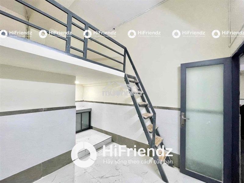 Phòng trọ giá rẻ ngay vòng xoay phú lâm có máy lạnh siêu sạch sẽ