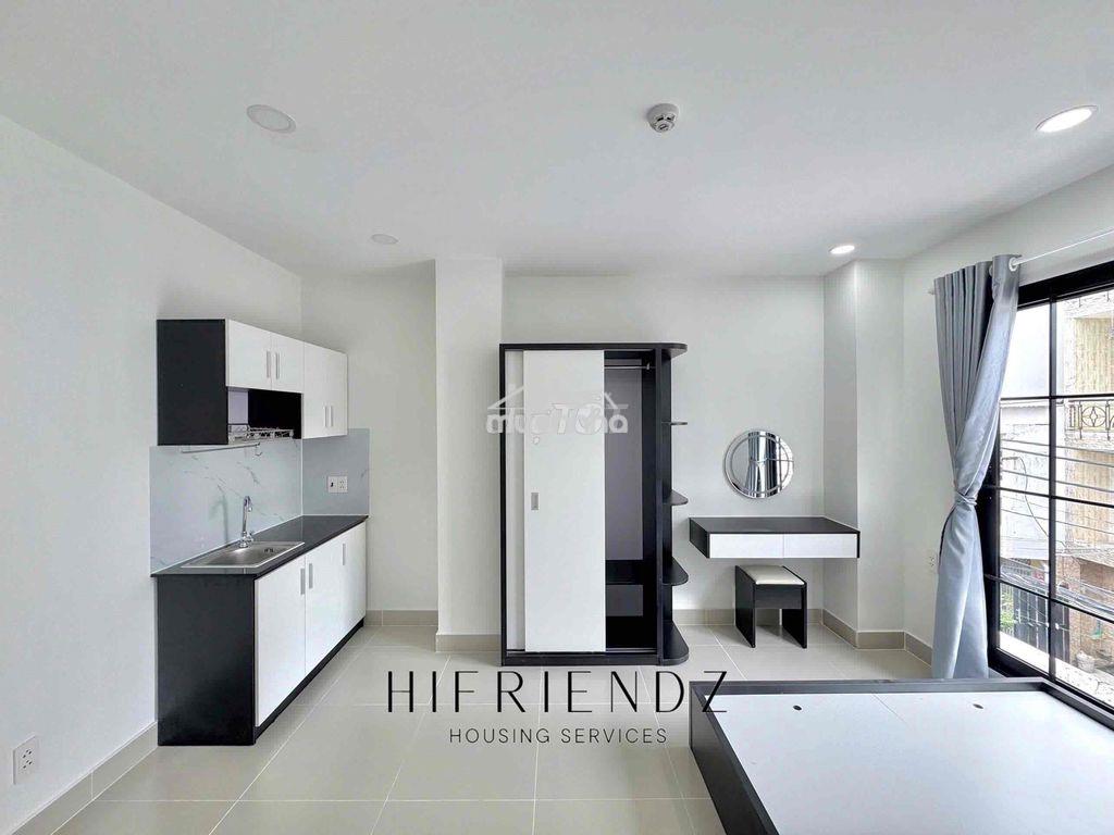 🔥Chdv full nội thất gần đh sài gòn , sư phạm , khtn, trung tâm quận 5 - 3
