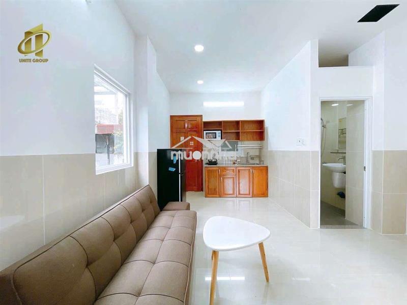 Phòng trọ giá rẻ ngay tôn thất thuyết nội thất đầy đủ,