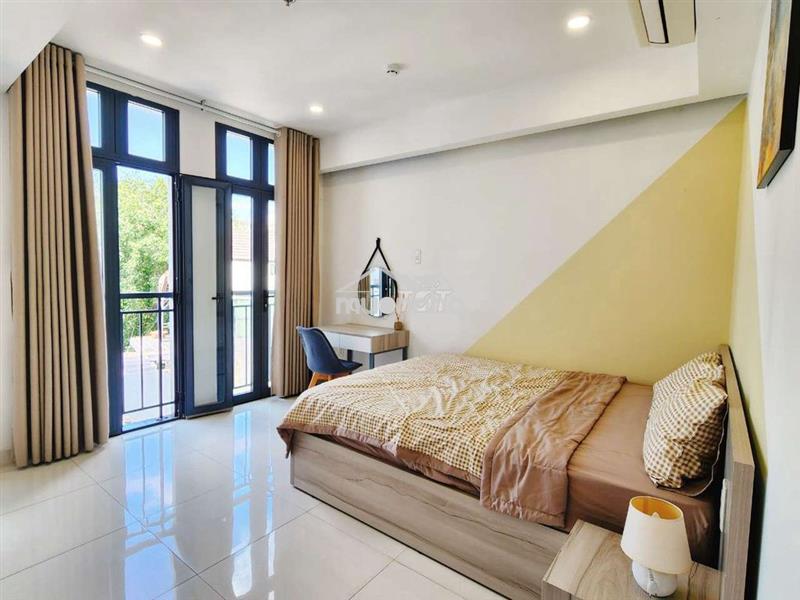 ✨️Căn hộ 1pn bancol có hầm xe, thang máy, bảo vệ, giá chỉ từ 11tr✨️