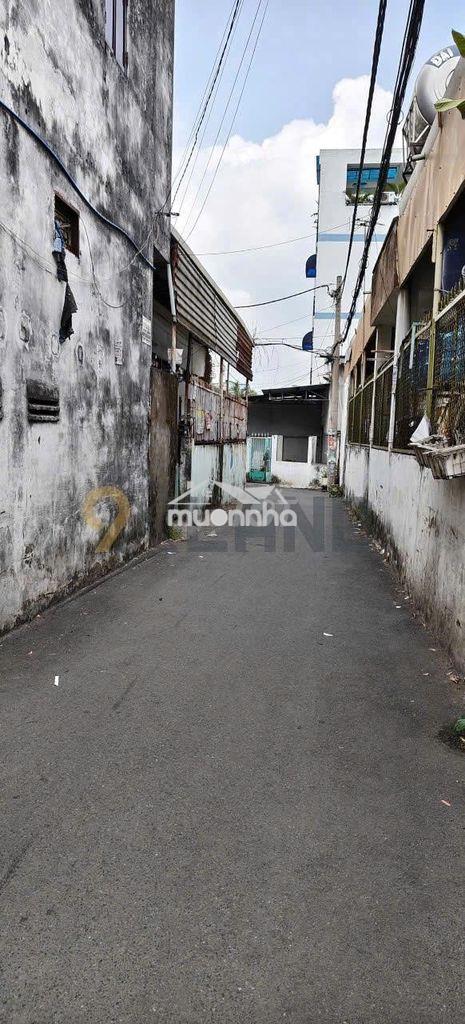 Bán gấp nhà ngay đại học nông lâm, hẻm 5m, dt:129,1m2, ngang 6,68 x 20 - Ảnh 2