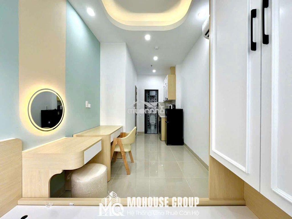 Studio full nội thất mới 100% gần lottemart gò vấp - 2