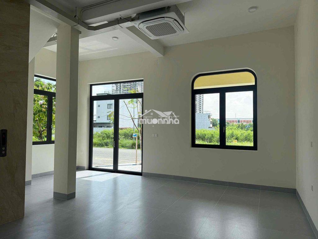 Cho thuê nhà 2 mặt tiền nguyễn văn kỉnh, q2 - 2