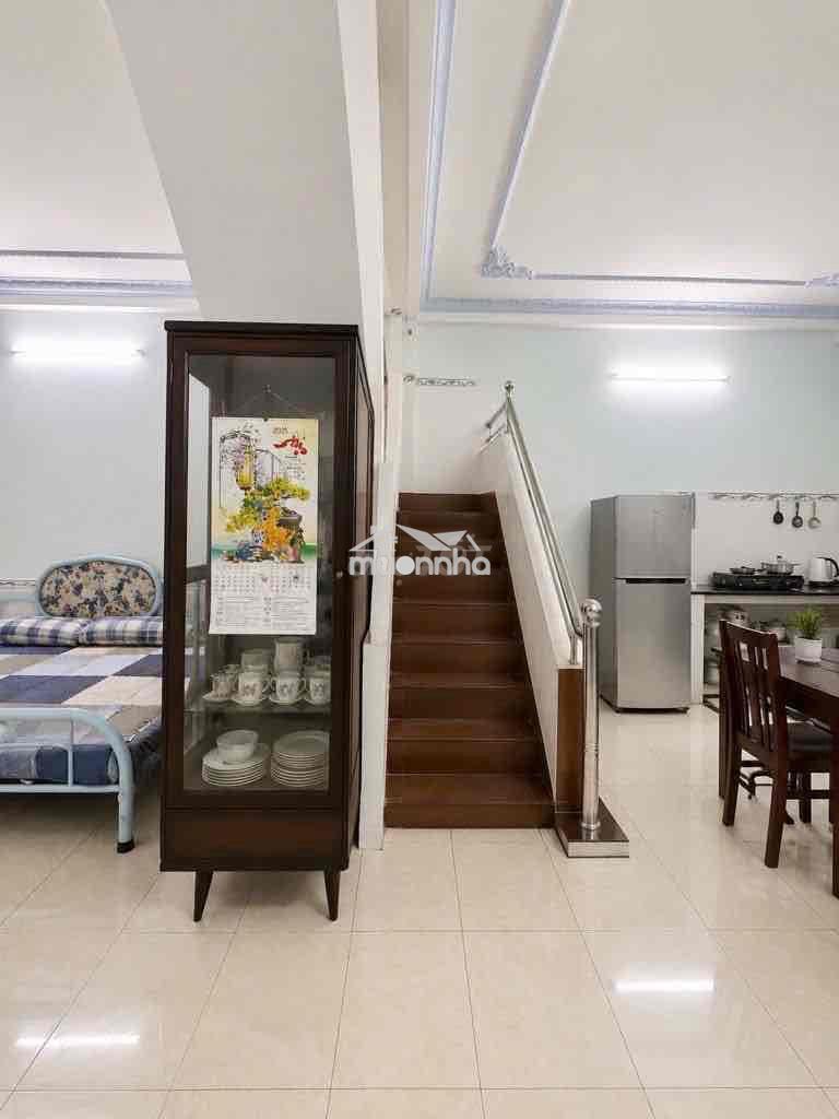 Hẻm 4m tô hiệu ngang 5 55m2 2 tầng chỉ 4.8 - 3