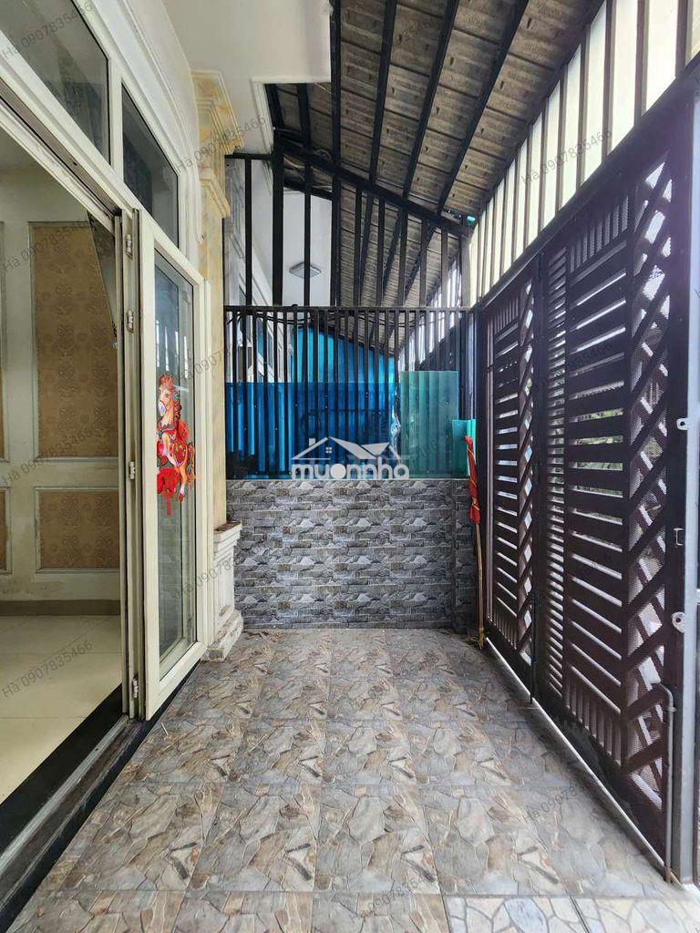 Nhà trệt 2 lầu gần chợ hiệp bình - 2