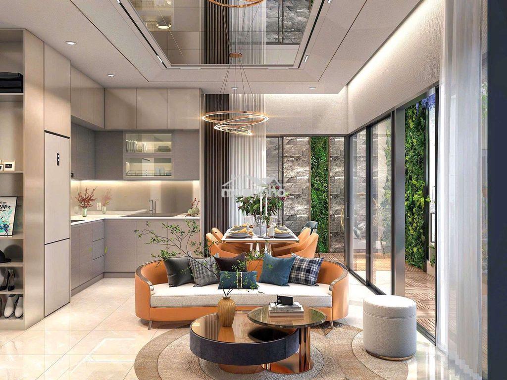 Bán căn hộ 2pn -67m2 - 18 tháng 0% lãi suất ngay phú mỹ hưng - 4