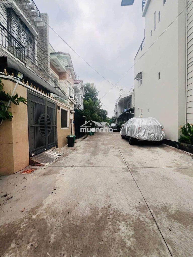 Nhà phố biệt thự đường đào sư tích gần làng đại học phước kiển - 4