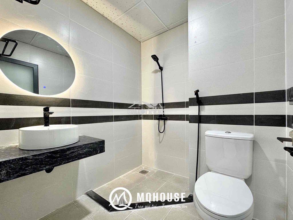 Studio mới 100% ngay thoại ngọc hầu – full tiện nghi, thoáng mát - 4