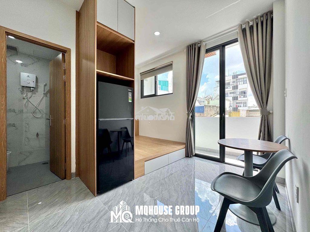 Khai trương chdv mới xây 100% - full nt giá chỉ từ 5tr studio cao cấp - 3
