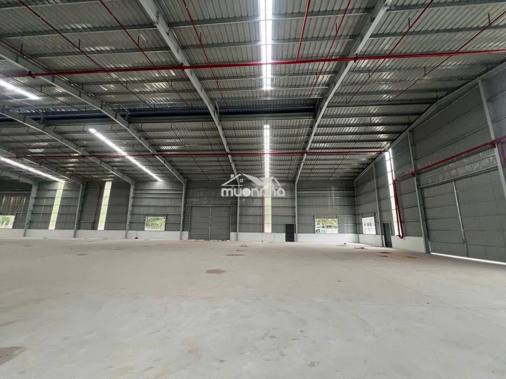 Xưởng cho thuê  4600m2 bến cát , pccc tự động ,giấy tờ đầy đủ , s.x24h - 3
