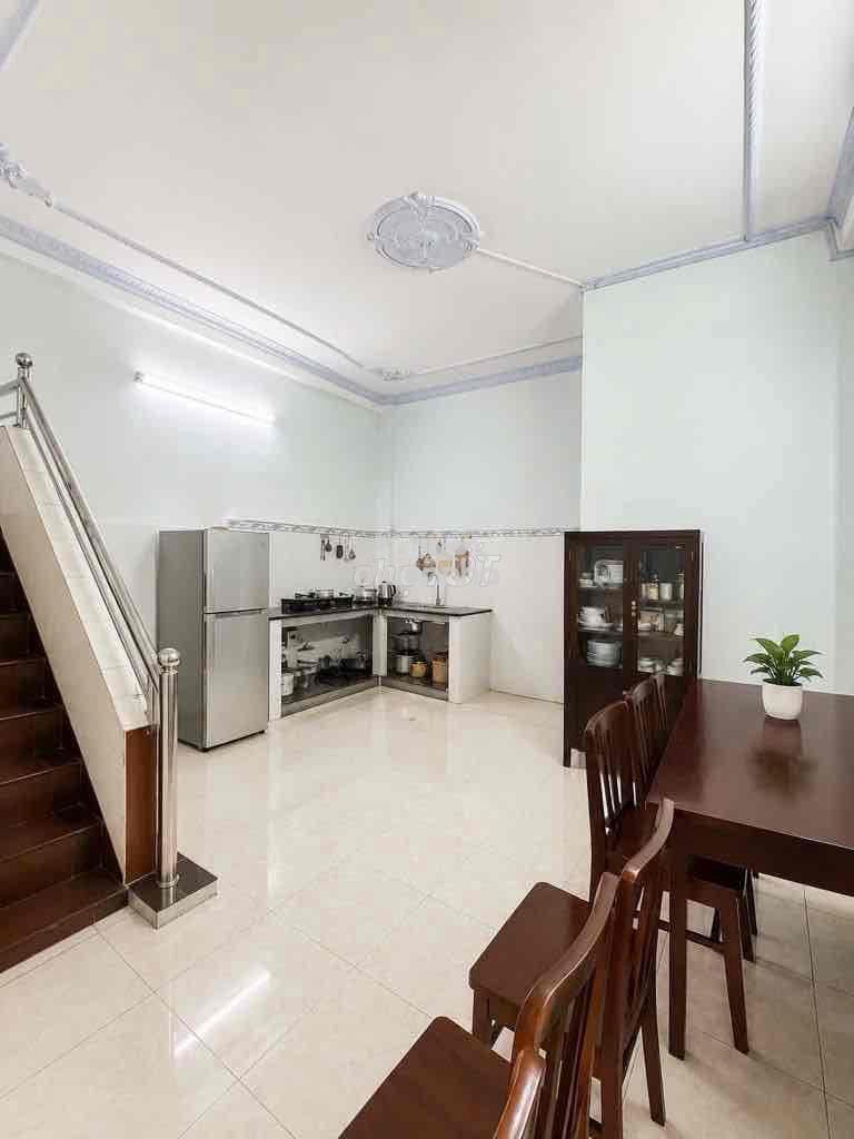 Hẻm 4m tô hiệu ngang 5 55m2 2 tầng chỉ 4.8 - 4
