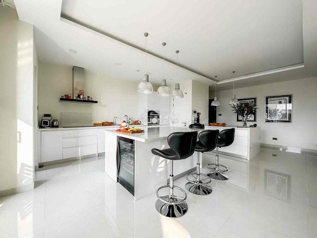 Căn hộ 3pn 115m2 view đẹp saigon royal - 2