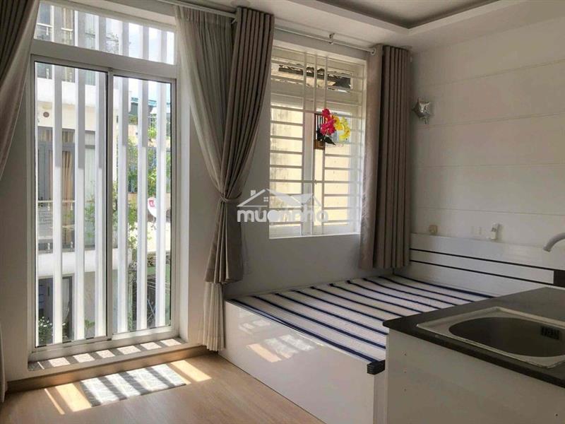 Cho thuê phòng trọ có cửa sổ to đầy đủ nội thất ngay trần đình xu