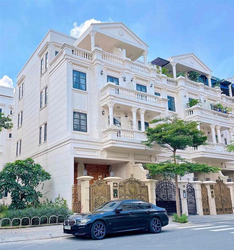 Cho thuê nhà phố cityland park hills – có thang máy – full máy lạnh