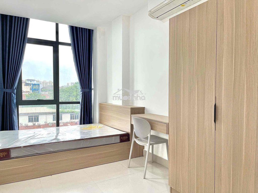 Căn hộ 2 phòng ngủ 80m2 ngay sân bay cv gia định - 4