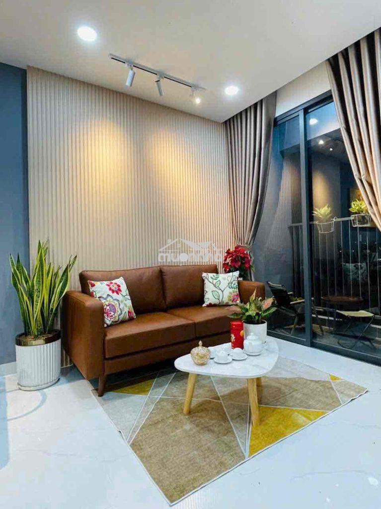 Cho thuê căn hộ 2pn full nội thất đẹp, rộng rãi ngay phú mỹ, thủ dầu 1 - 3