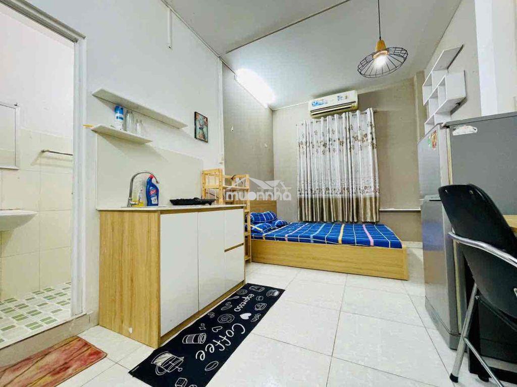 Cho thuê căn hộ quận 3 - ngay toà nhà viettel đầy đủ nội thất mới - 3