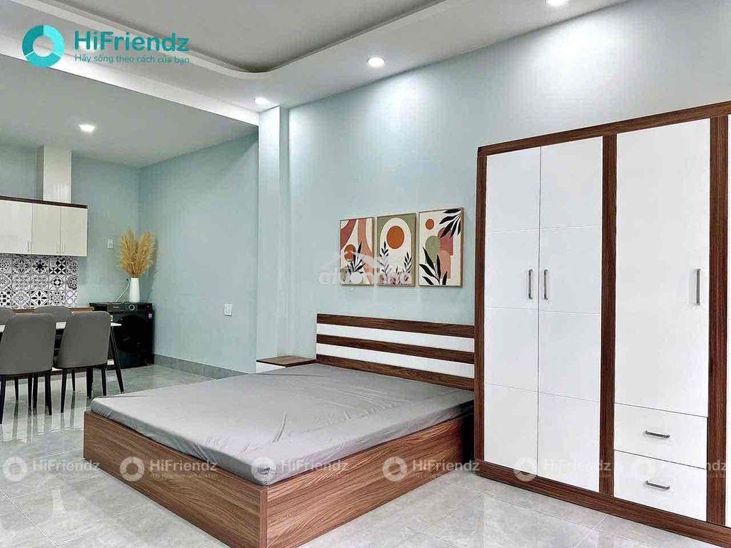 Cho thuê phòng siêu rộng full nt - free xe thuận tiện qua ueh , vhu - 3