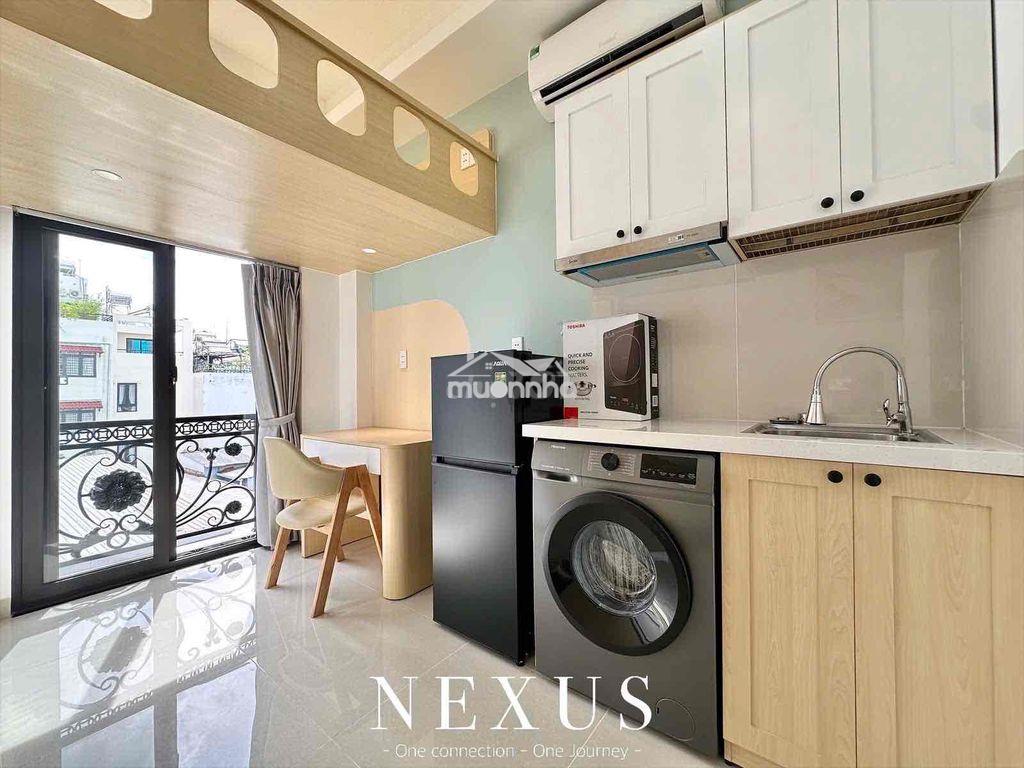 Siêu phẩm mới toanh duplex ban công ngay ngã năm chuồng chó - 4