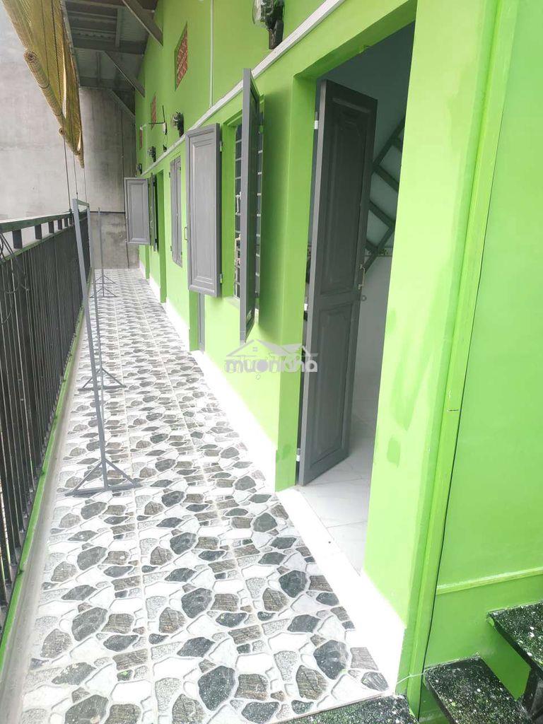 Cho thuê phòng trọ khép kín tại thạnh lộc, quận 12, gần ngã tư ga - 4
