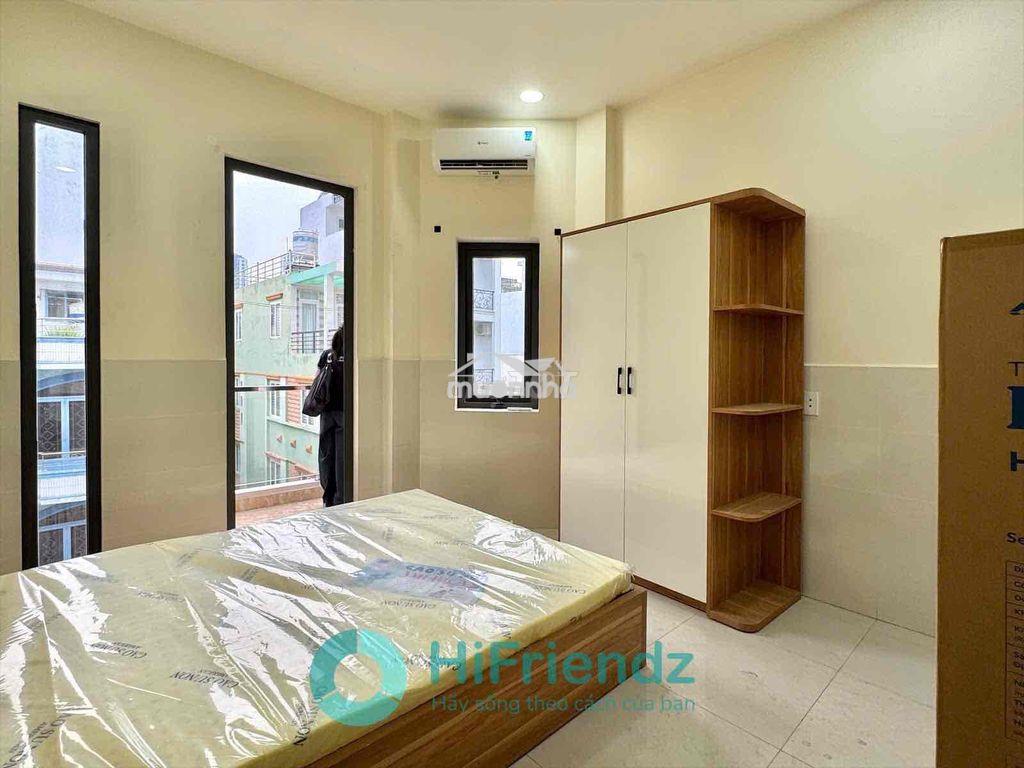 Căn hộ bancol thoáng mát_cửa sổ_ánh sáng tự nhiên_ngay lý thái tổ q10 - 2