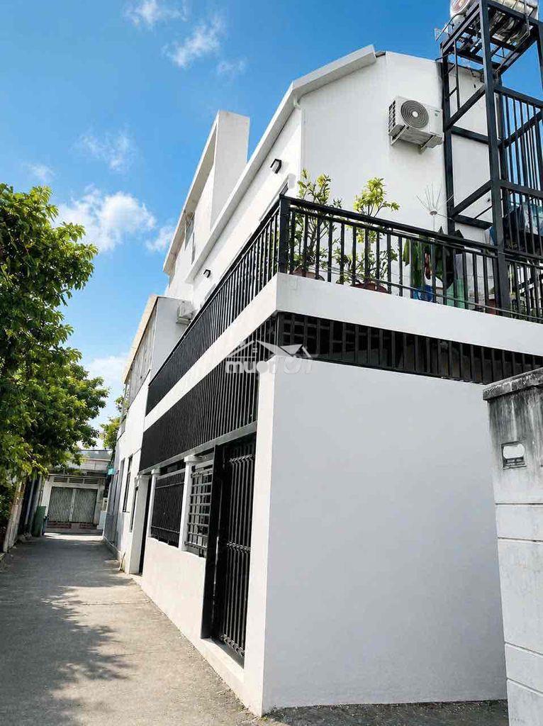 🍀🍀🍀Đường 8 | linh xuân thủ đức | 40m² (4x10) | nhà 2 tầng 3pn 2wc | hx - Ảnh 2