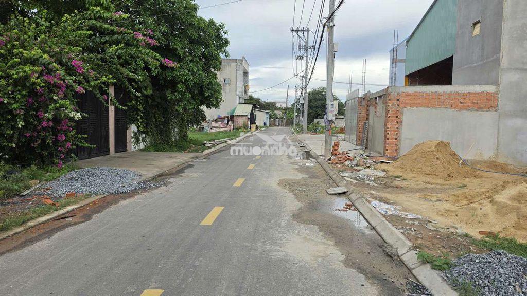 Kho 12x43m, mặt tiền đường nhựa, phan văn hớn vào xã bà điểm  - 3