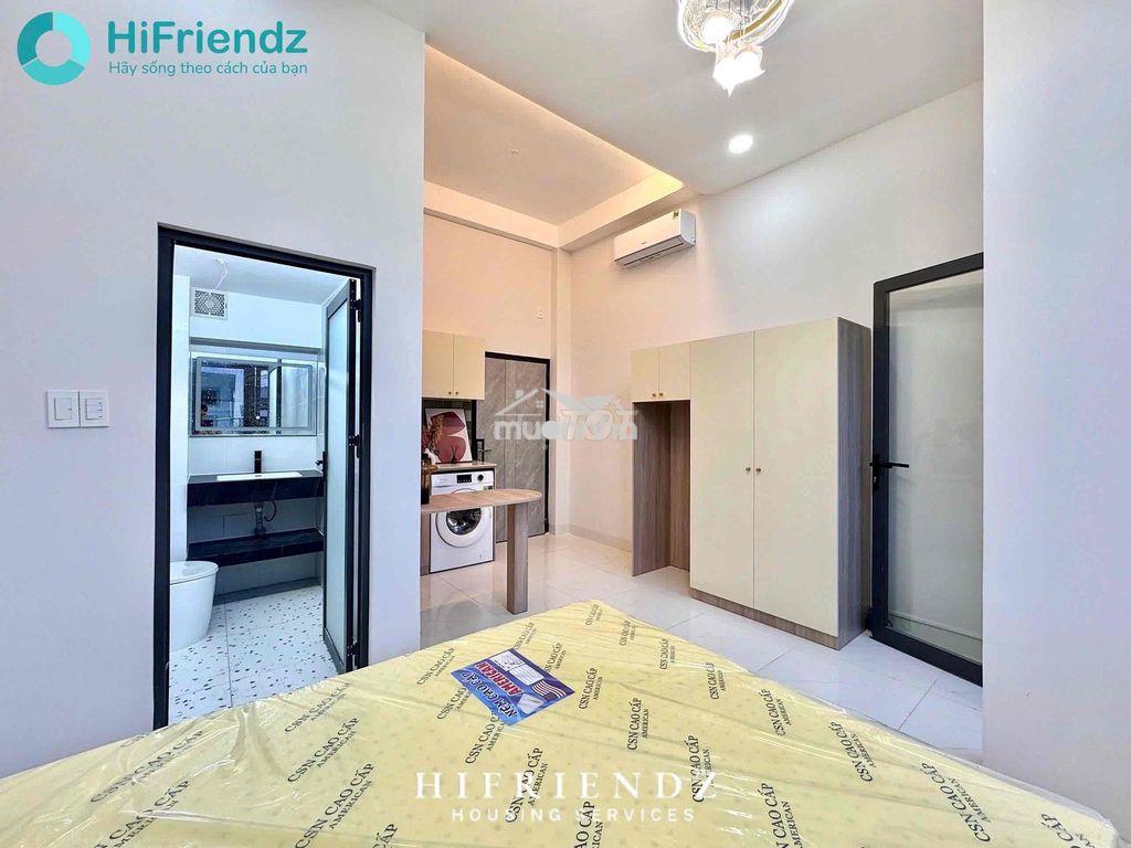 ✨Khai trương studio mới  100% full nội thất ban công lớn - sát q1,q5 - 4