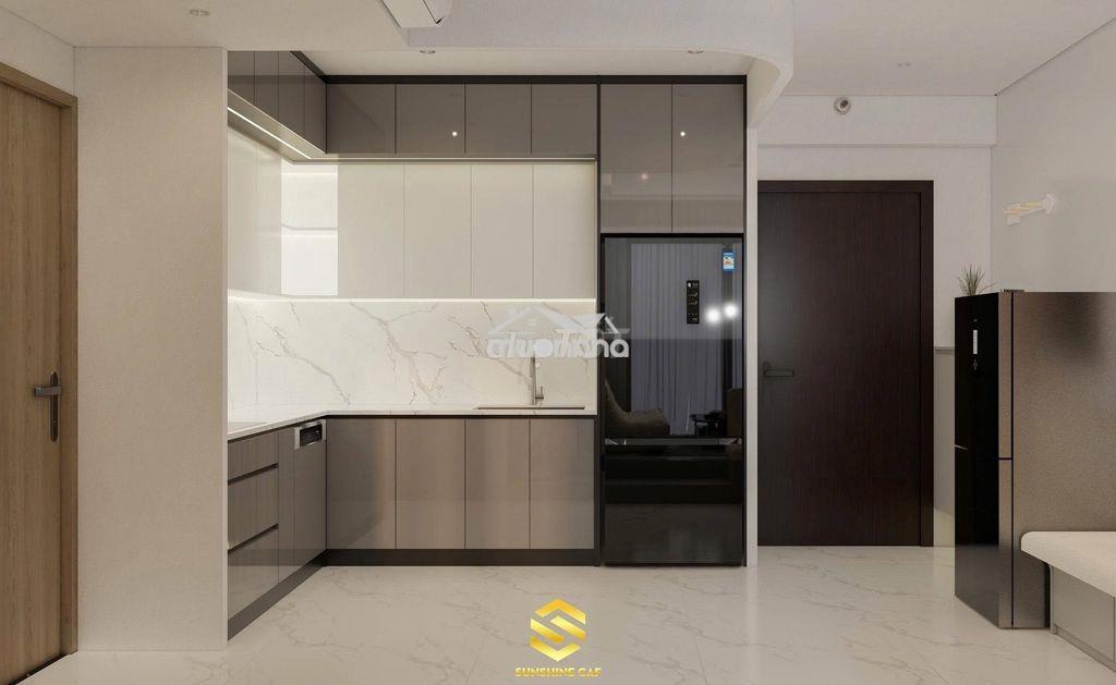 Cho thuê căn hộ 1pn1wc - 15 triệu/tháng - full nt đẹp - celesta rise - 2